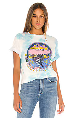 Junk Food Grateful Dead in White from Revolve.com | Revolve Clothing (Global)