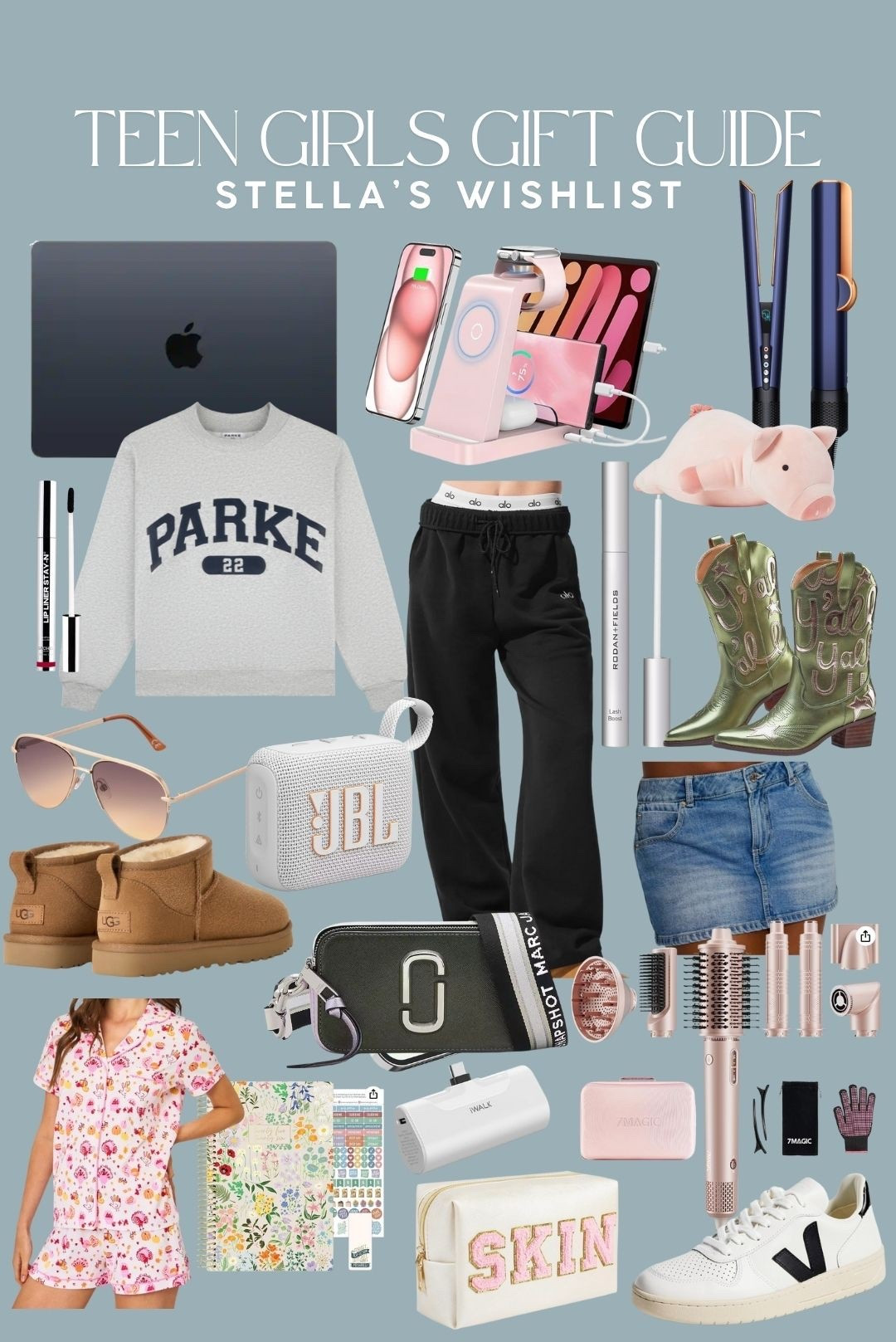 Teen Girl Gift Guide

#LTKGiftGuide #LTKCyberWeek #LTKHoliday
