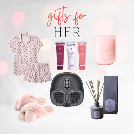Gifts for mom, mother-in-law, sister, wife, friend, or any gal in your life 🩷 

#LTKCyberWeek #LTKGiftGuide #LTKfindsunder100
