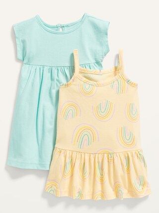 Jersey Dress 2-Pack for Baby | Old Navy (US)