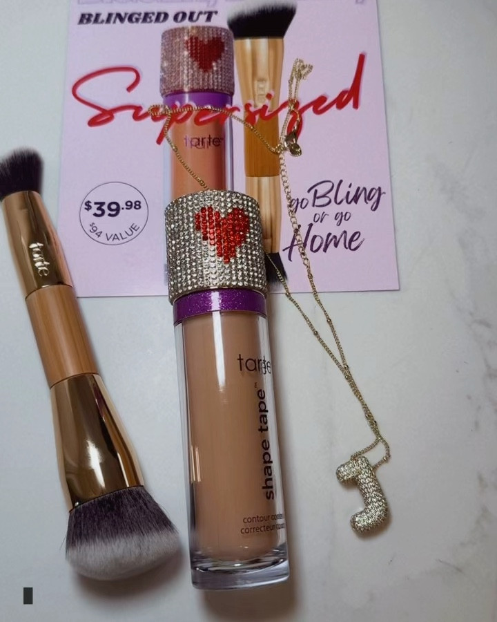 Yeah, tart, mega size concealer on sale light neutral

#LTKSaleAlert #LTKFindsUnder50 #LTKOver40