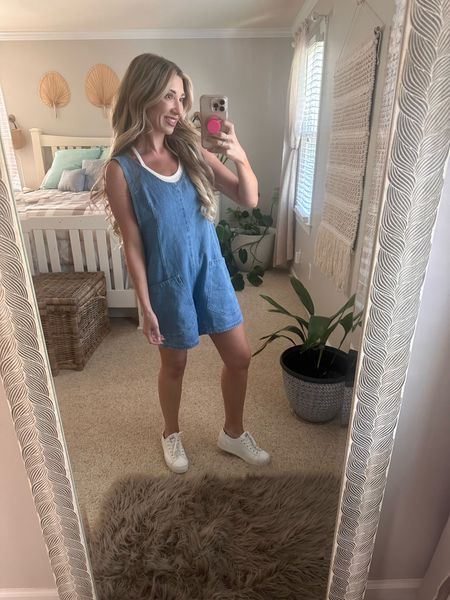 Weekend Fits ✌🏼


We The Free High Roller Shortall Dupe! The Free people one is $88 and the Amazon one is $27. 🤙🏼

#LTKActive #LTKSaleAlert #LTKBump