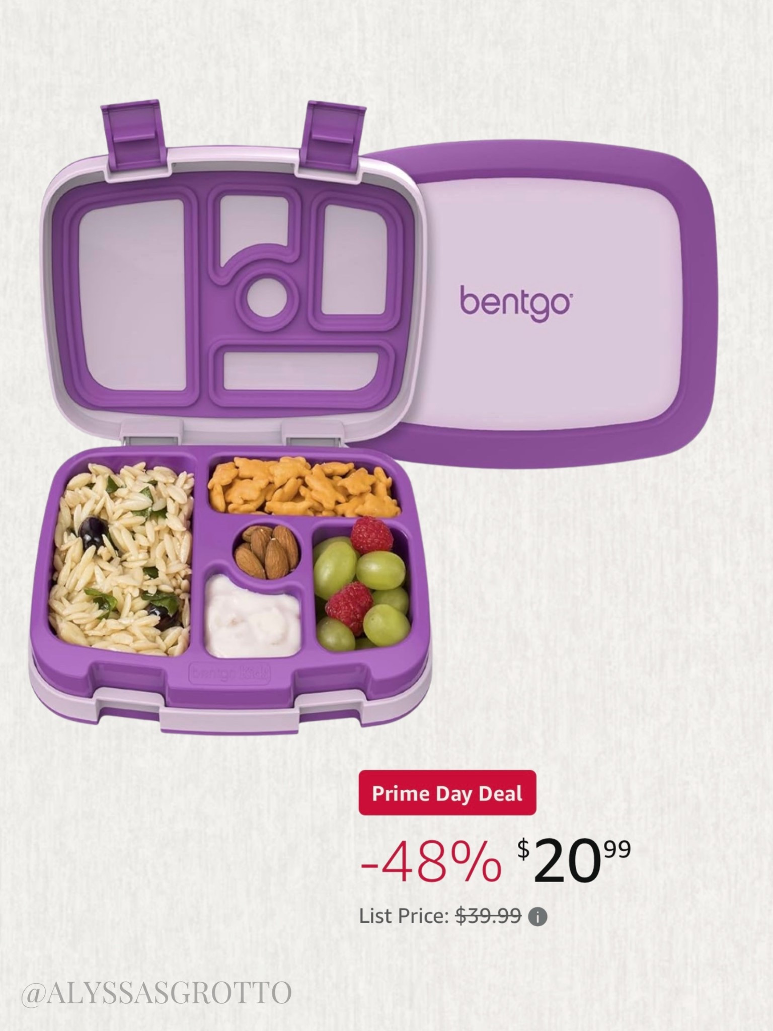 School lunch box. Toddler lunch. Amazon prime deal

#LTKFamily #LTKSaleAlert #LTKKids