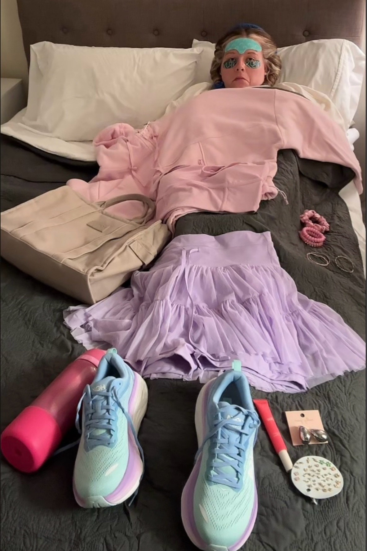 ‘‘Twas the Next Before Rush Week” 

#LTKMidsize #LTKBeauty #LTKActive