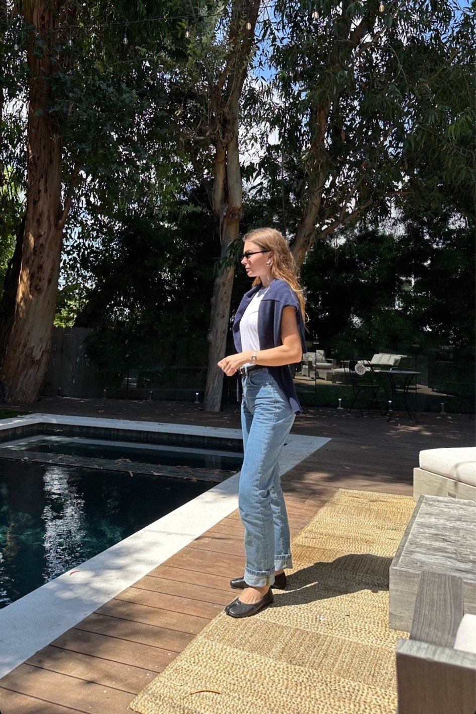 Introducing Uncle Studios straight jeans. 

#LTKStyleTip