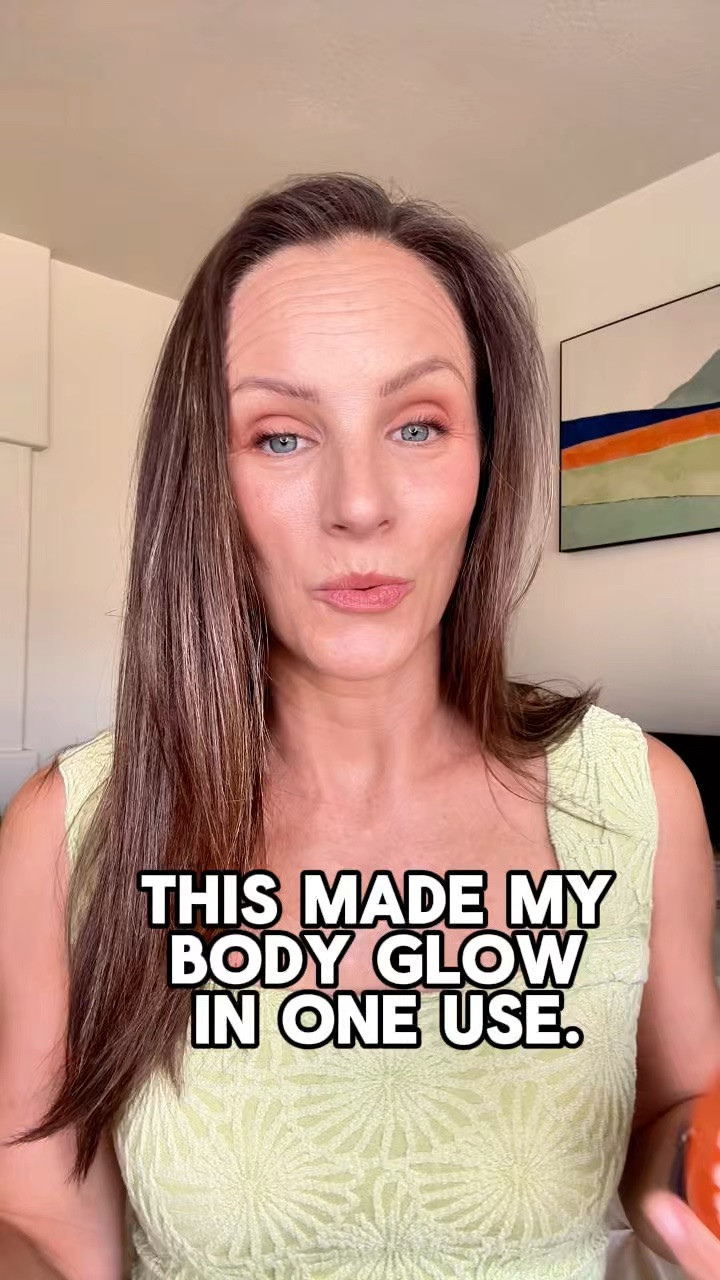 The Saltair Vitamin C Body Serum gives me a full-body glow with its multi-vitamin C blend and kakadu plum. It brightens tone, boosts moisture, and revitalizes dull skin without irritation. Perfect for layering under moisturizer for long-lasting hydration. #saltair #saltairbody #vitamincserum #bodyserum #beautyover40

#LTKOver40 #LTKBeauty #LTKmorningroutine