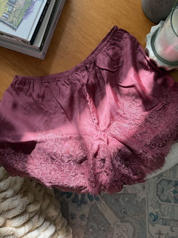 Lace shorts are so in rn! Got these from Anthro in a size small, but linked an affordable version!!

Anthro, Anthropologie, Walmart, lace shorts, maroon lace shorts, Hallie ragan

#LTKootd #LTKgrwm #LTKmomlife