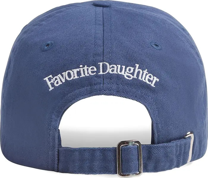 Favorite Daughter Mom of the Year Cotton Twill Baseball Cap | Nordstrom | Nordstrom