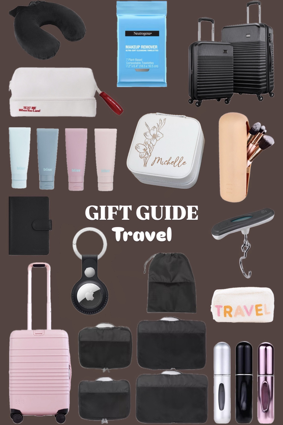 Shop this gift guide for the holidays! Major sales are happening for Black Friday that you don’t want to miss out on! 

#LTKCyberWeek #LTKHoliday #LTKGiftGuide