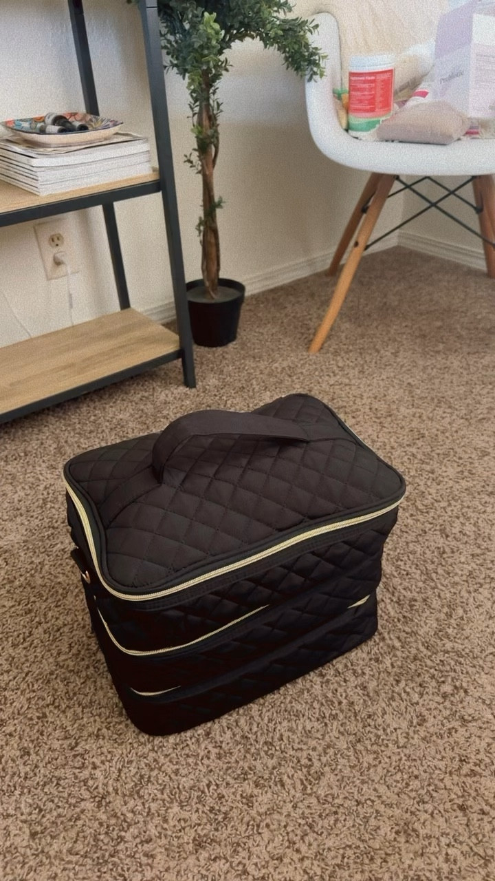 Best nail polish case!

#LTKxelfCosmetics #LTKBeauty #LTKFindsUnder50