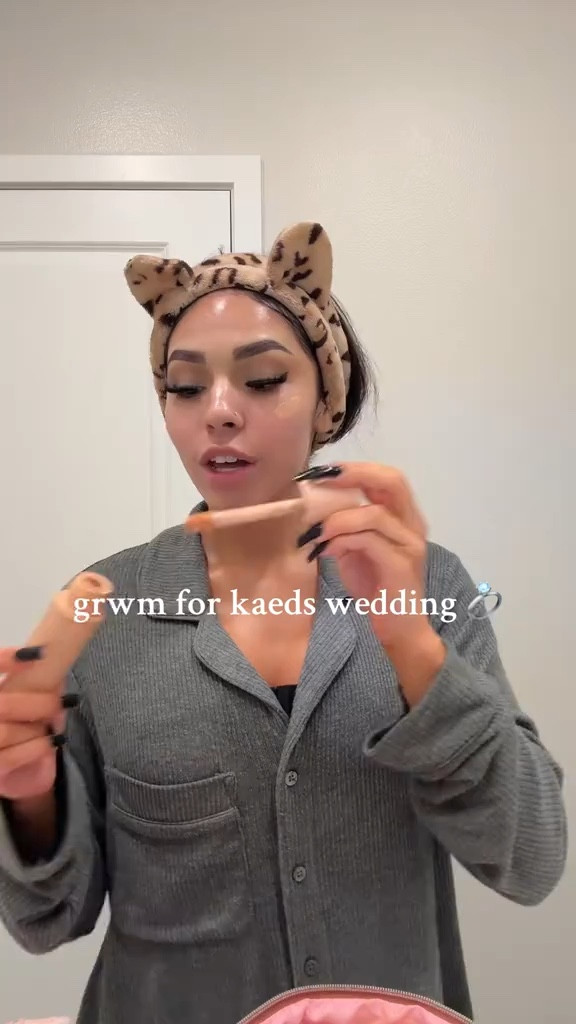 GRWM for a wedding 

#LTKBeauty #LTKVideo #LTKFindsUnder50