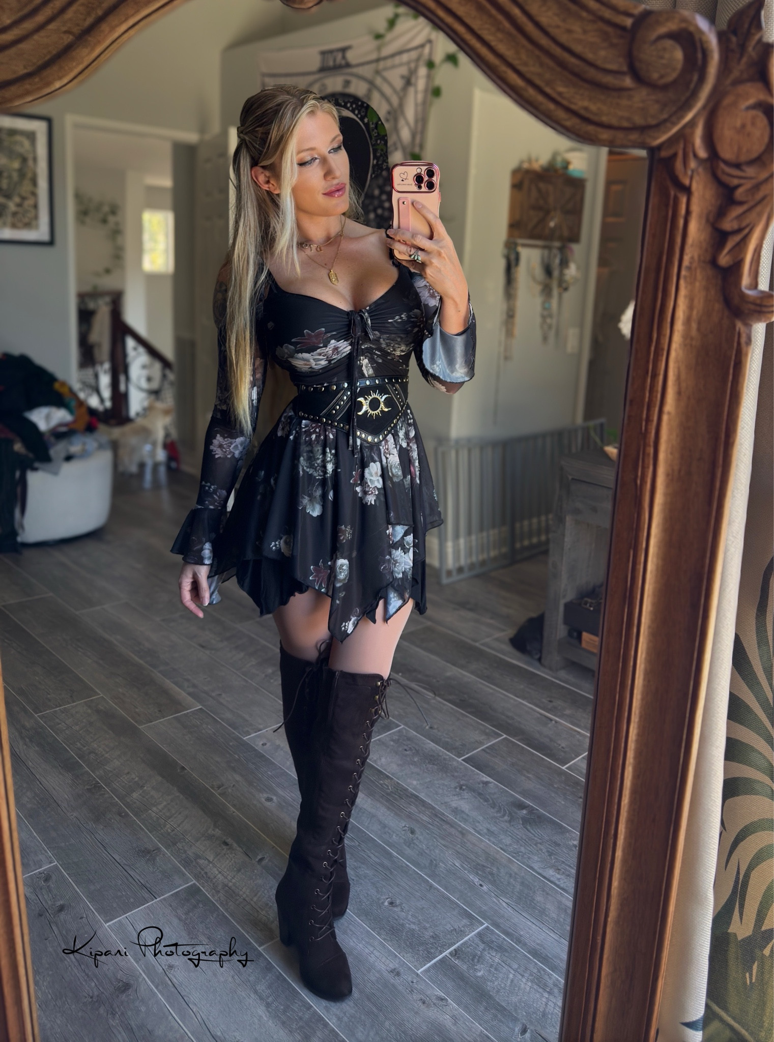 One of my favorite fits from Dolls Kill - the iconic fairy dress! 

#LTKU #LTKGiftGuide #LTKStyleTip