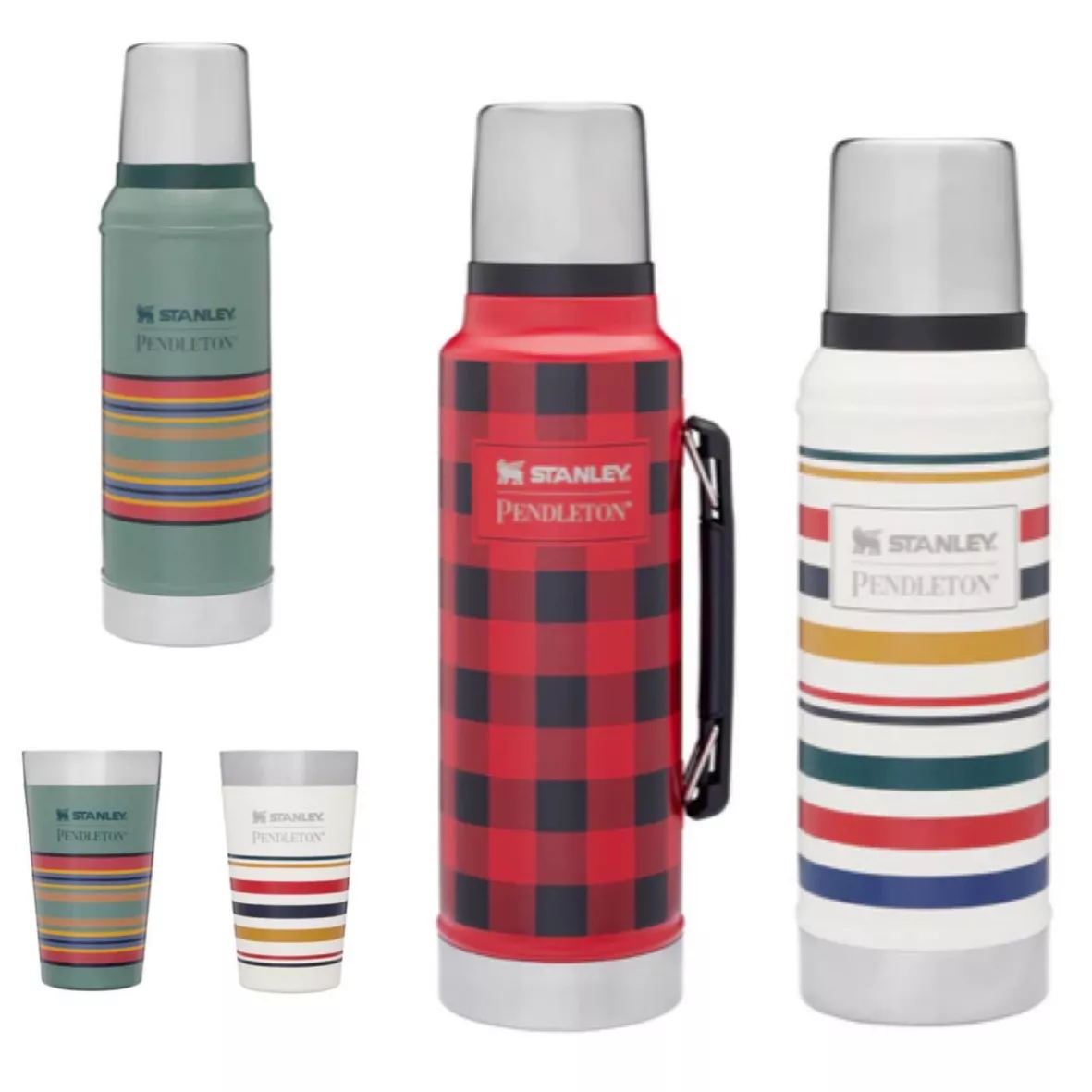 Stanley x Pendleton Classic Bottle curated on LTK
