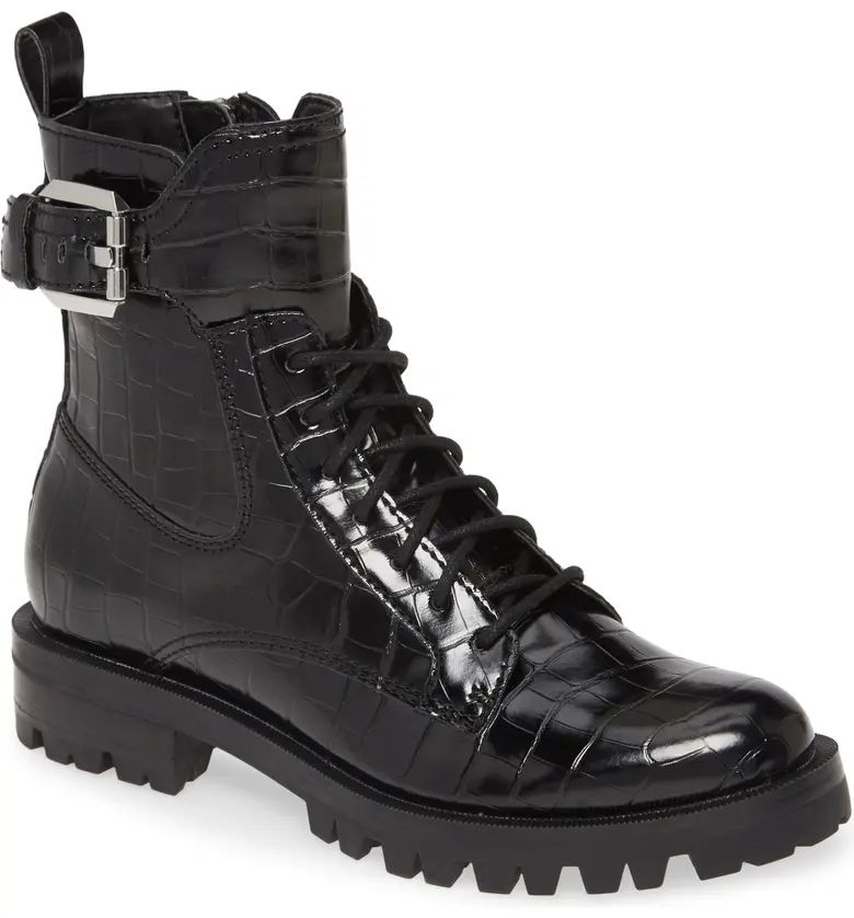 Paxtyn Combat Boot | Nordstrom