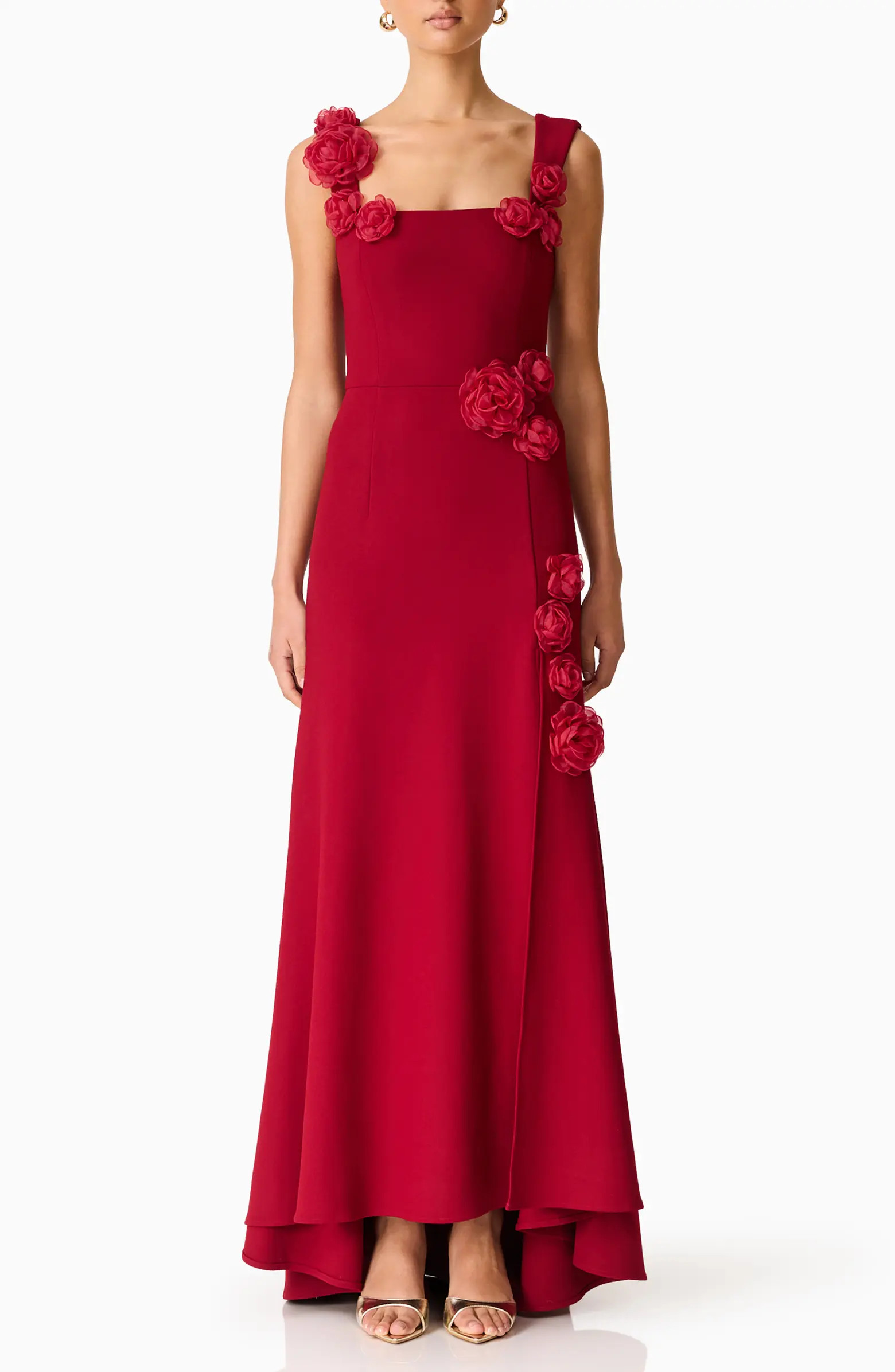 Elliatt Evanora High-Low Gown | Nordstrom | Nordstrom