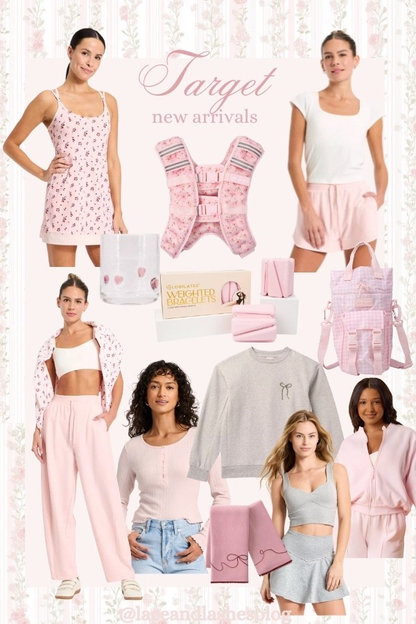 Target new arrivals!

#LTKFindsUnder50 #LTKFindsUnder100 #LTKSaleAlert