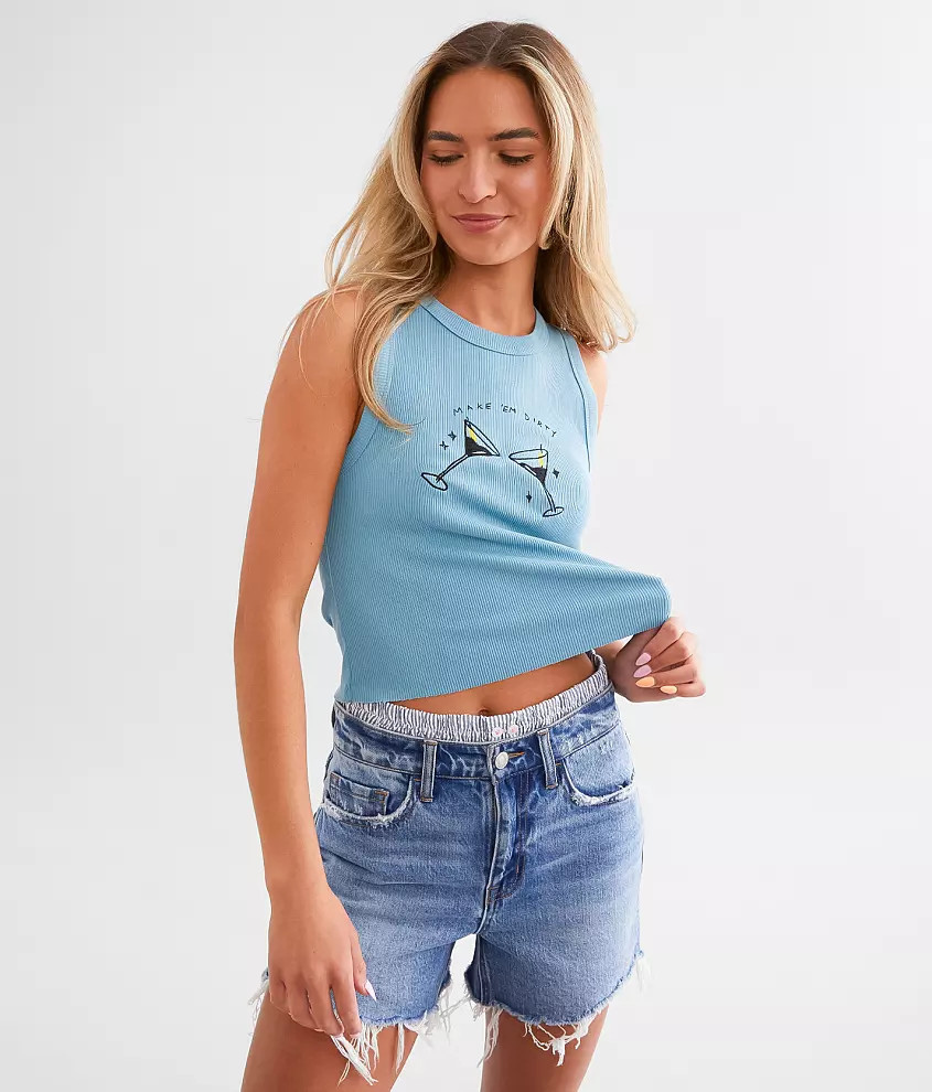 Make 'Em Dirty Tank Top | Buckle