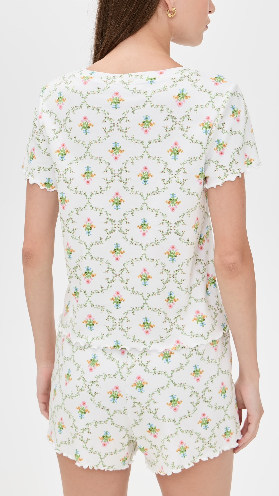 The Nina Short Pajama Set | Shopbop