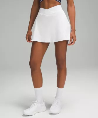 V-Waist Mid-Rise Tennis Skirt | lululemon (AU)