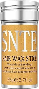 Samnyte Hair Wax Stick, Wax Stick for Hair Slick Stick, Hair Wax Stick for Flyaways Hair Gel Stic... | Amazon (US)