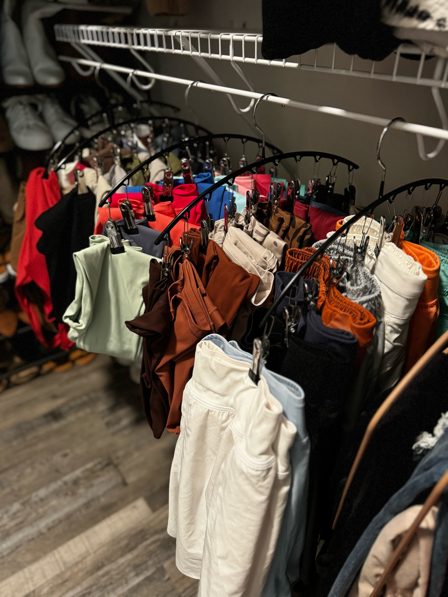 Closet organizers 🙌🏻

#LTKHome #LTKSeasonal