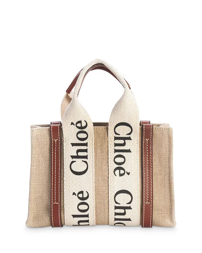 Woody Mini Canvas Tote | Bloomingdale's (US)