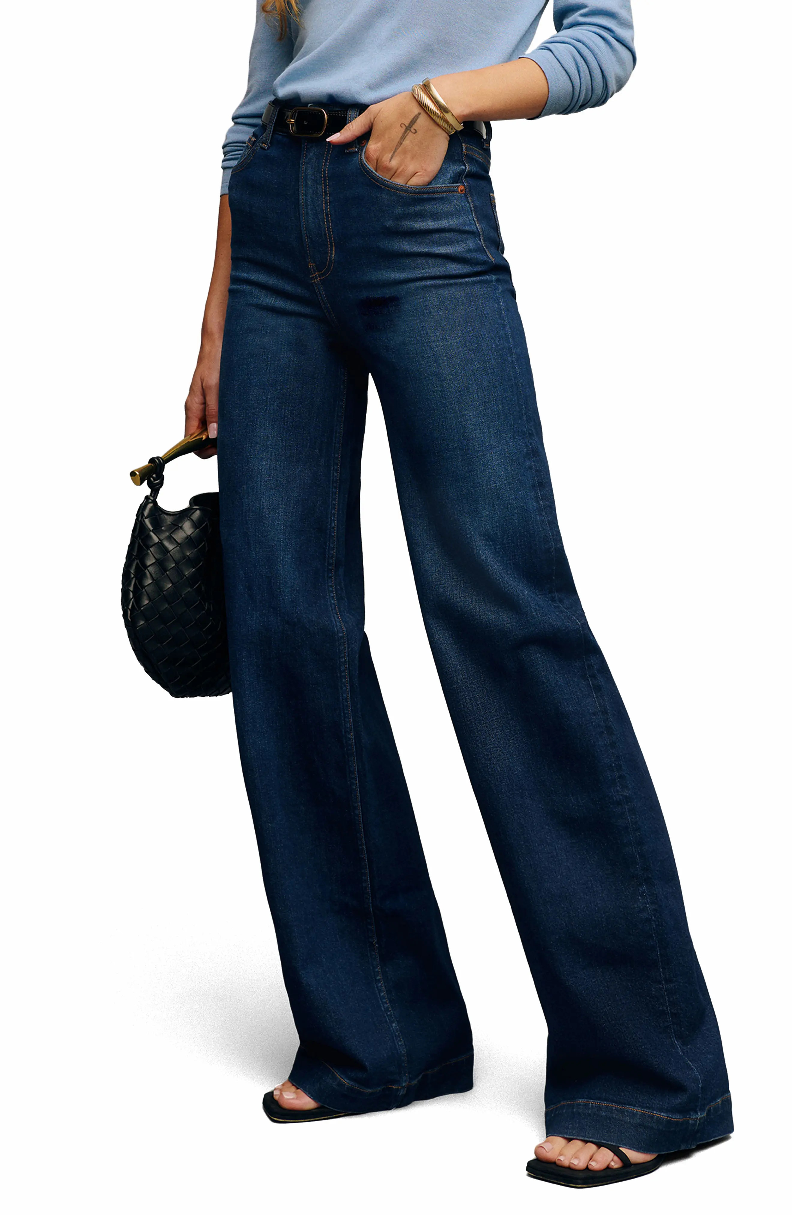 Bex Wide Leg Jeans (Women) | Nordstrom | Nordstrom