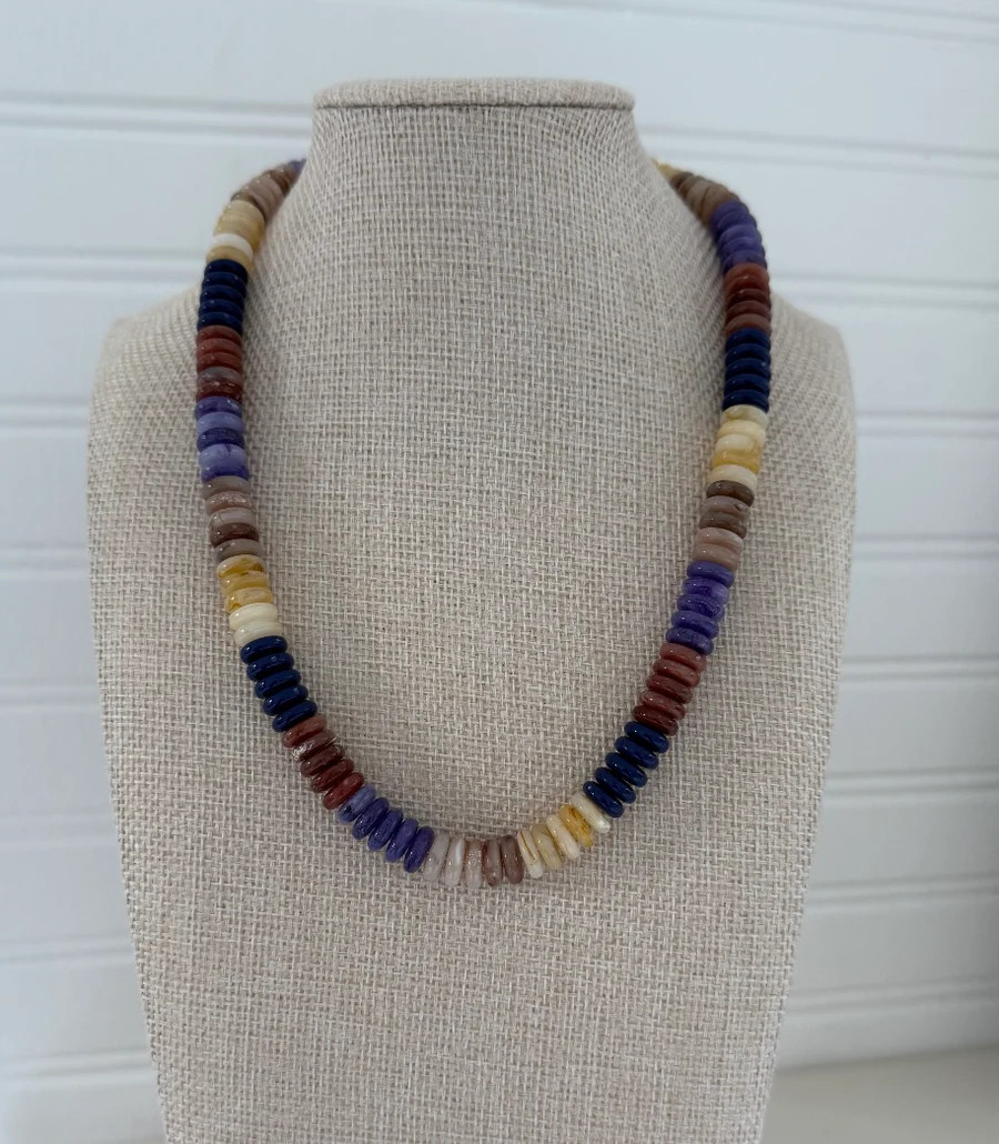 Desert Skies Necklace | Erin McDermott Jewelry