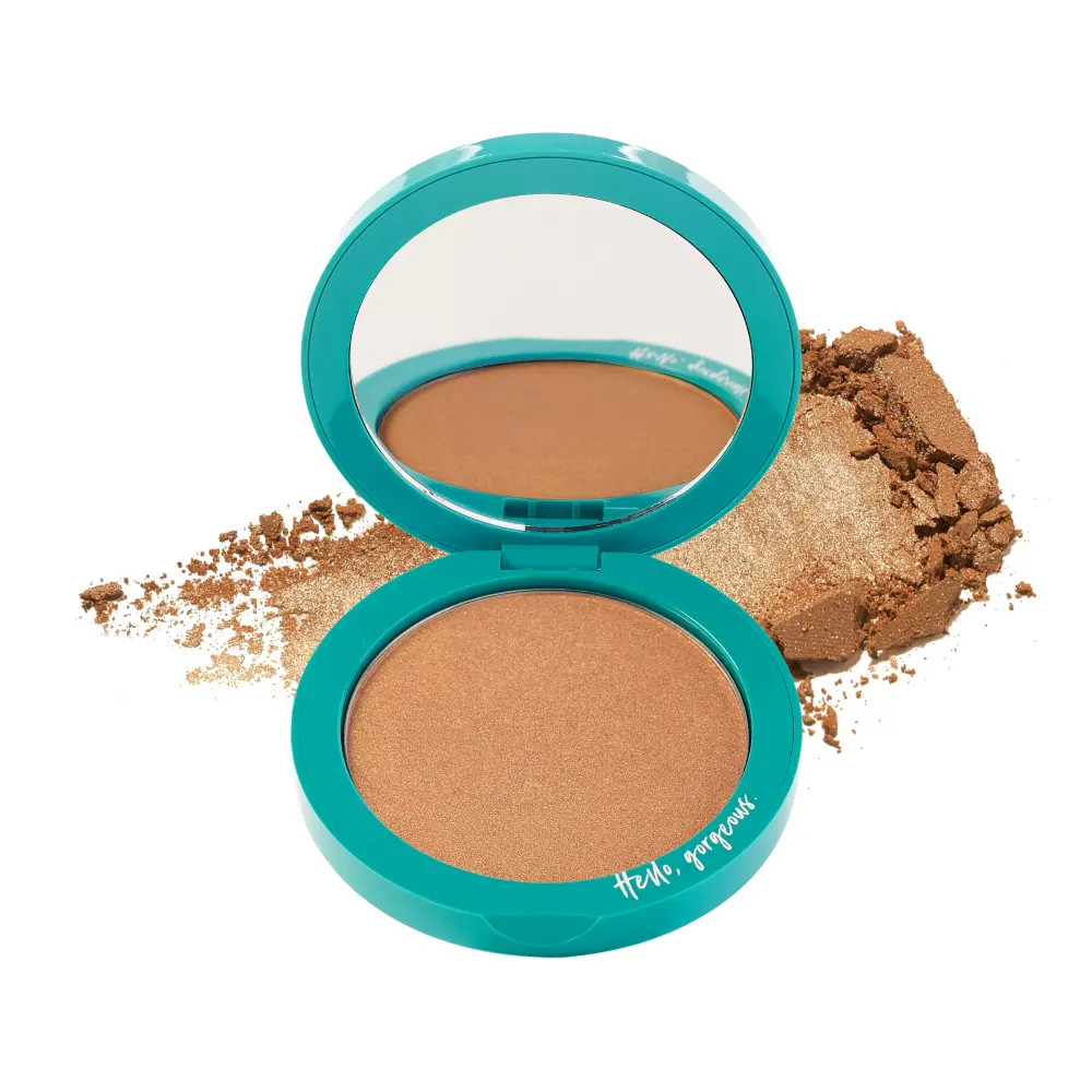 Brilliant Face™ Highlighter Skin Perfecting Powder | Thrive Causemetics