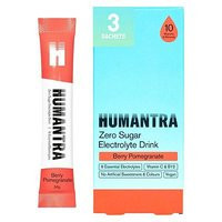 Humantra Berry Pomegranate Electrolyte Powder 3 X 3.6g Sachets | Boots.com