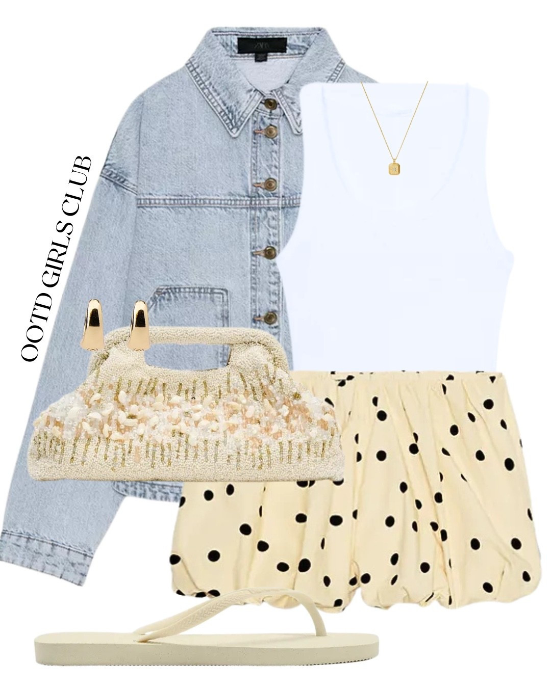 Styling the puff polka dot shorts!! Absolutely adore!! 

#LTKsummer #LTKfestival #LTKspring