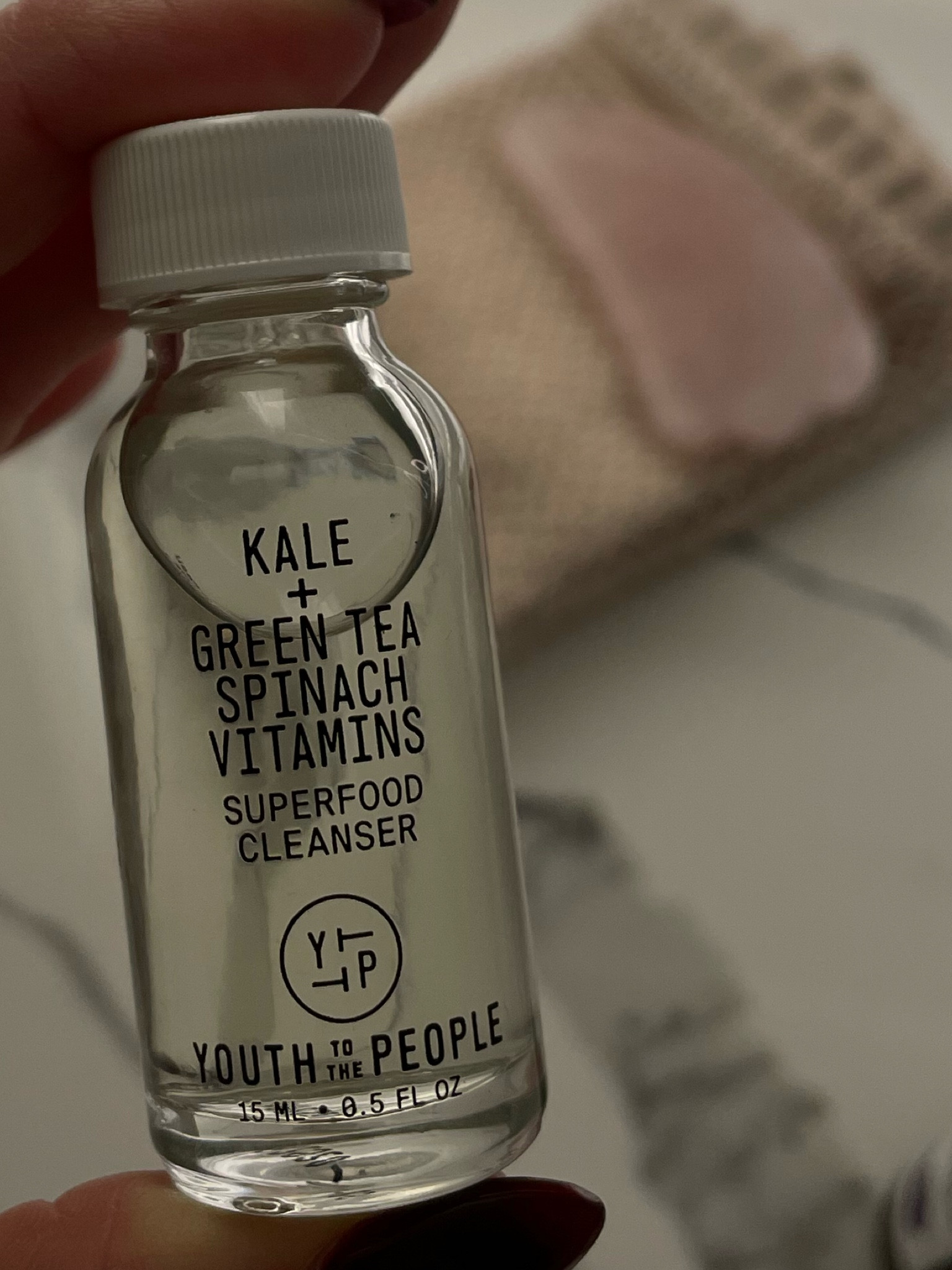 I feel like I’ve been living under a rock… can confirm this cleanser is worth the hype 

#LTKGiftGuide #LTKbeauty