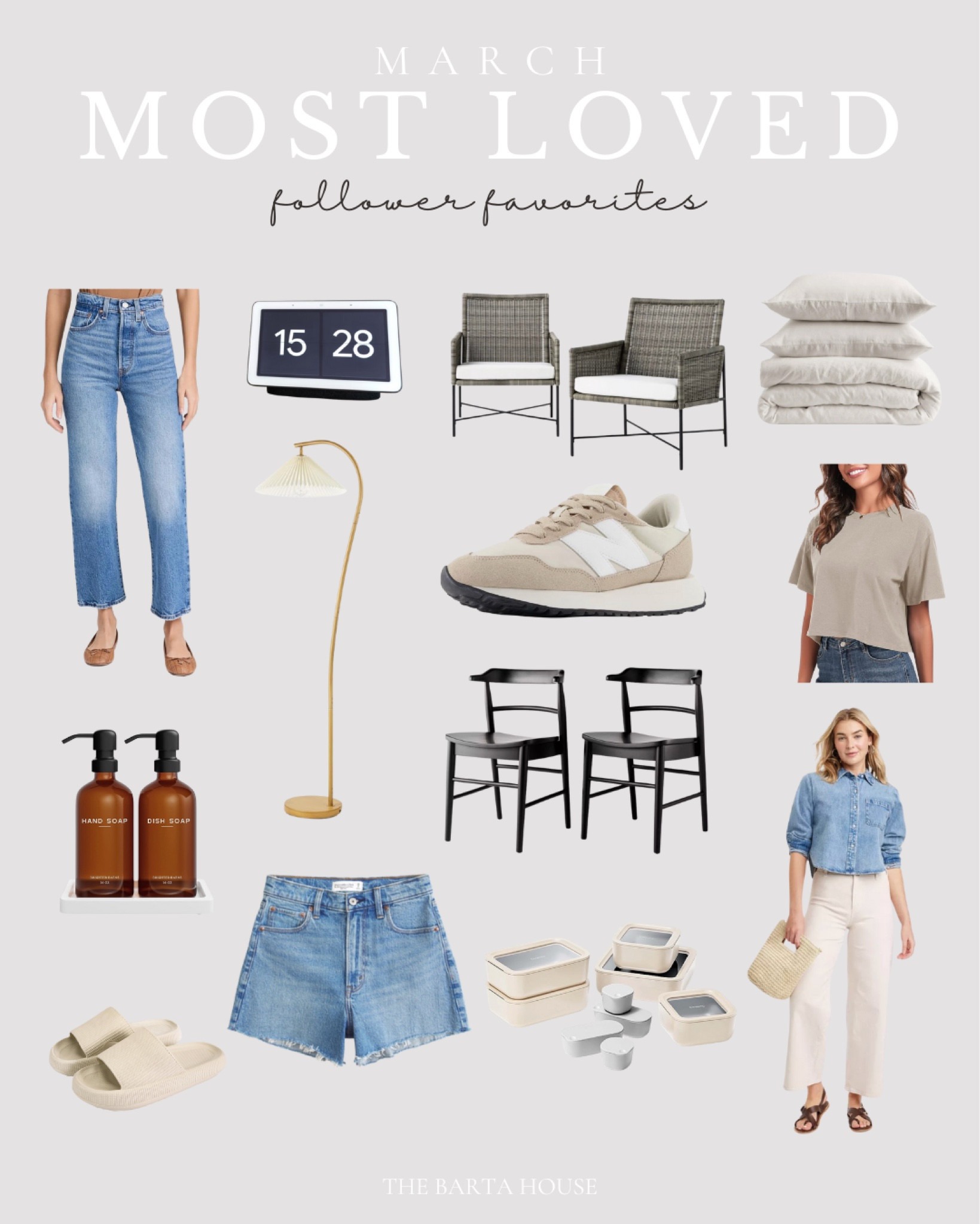 Most loved from March🙌🏻

#LTKhome #LTKxTarget #LTKsalealert