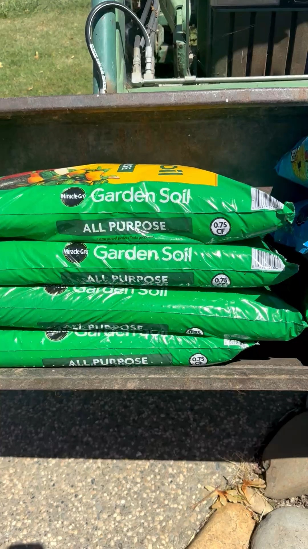 Don’t miss out on $2 bags of all-purpose soil for your garden! They’re on sale this weekend only!!

#LTKdayinmylife #LTKSaleAlert #LTKHome