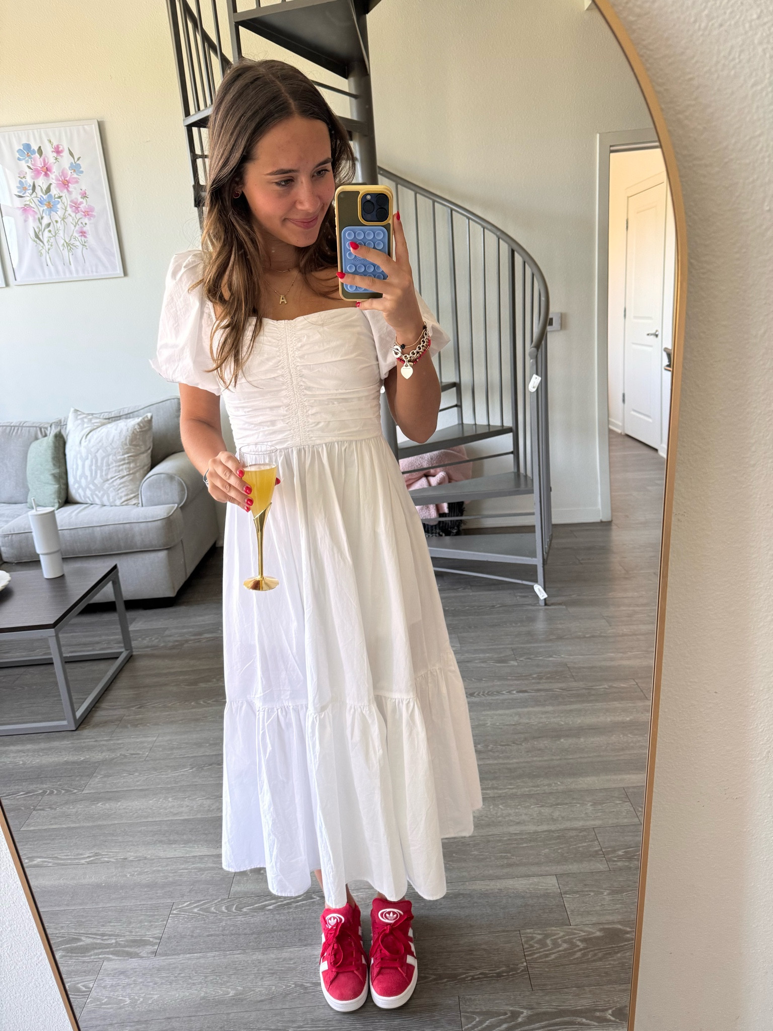 Game Day Outfit 