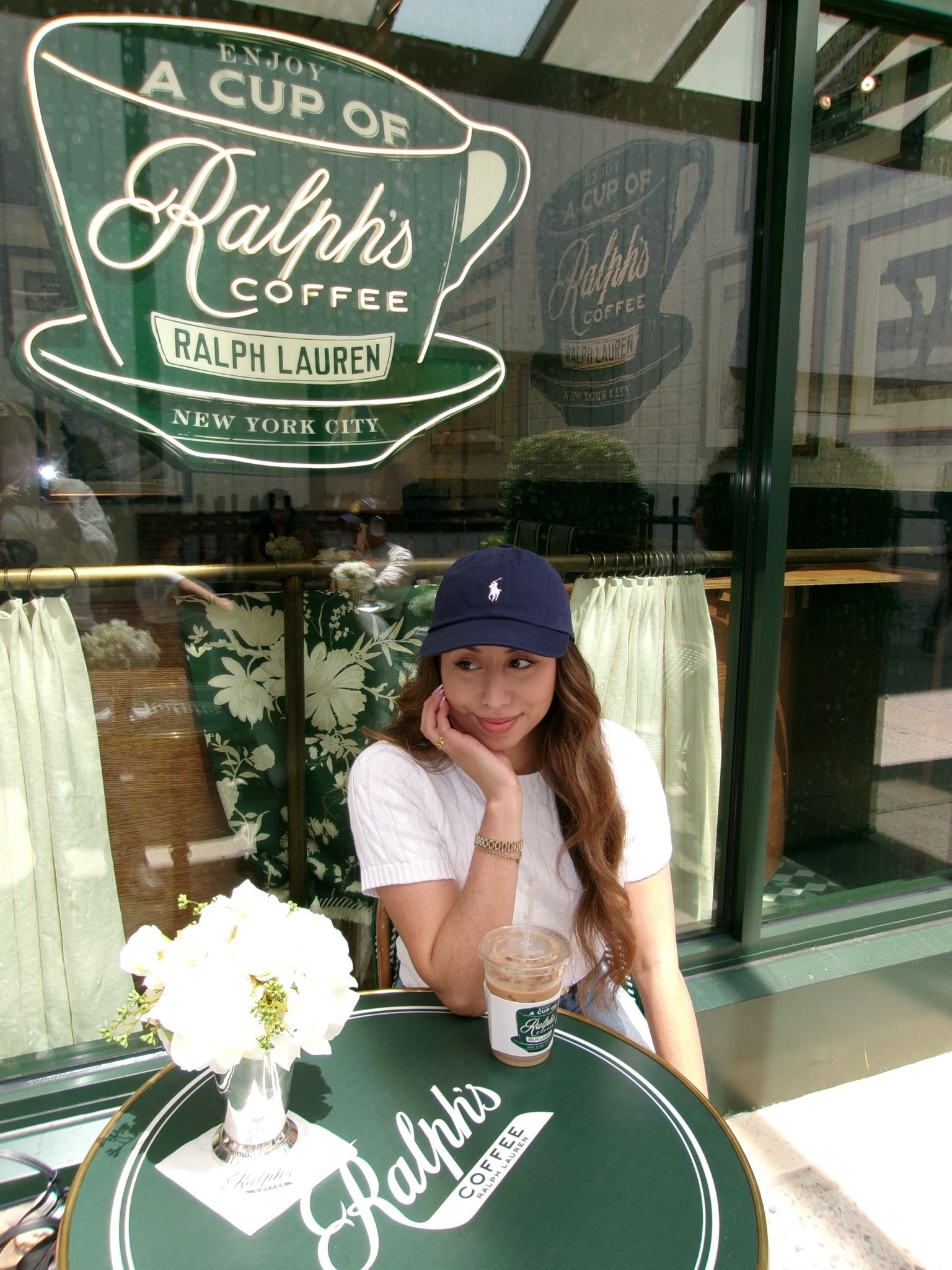 Meet me at Ralph’s 🧸☕️

#LTKootd #LTKSeasonal