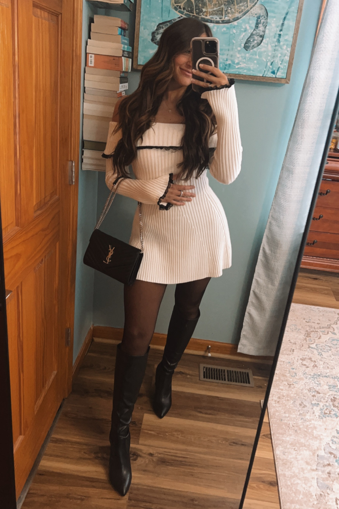 Theatre Fit Check! 

#LTKSeasonal #LTKShoeCrush