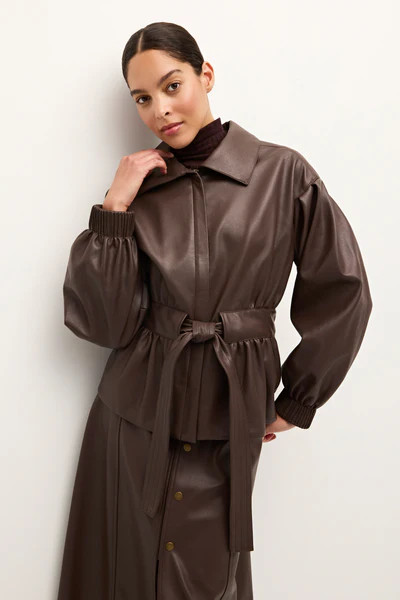 CHAZZ JACKET | Marie Oliver