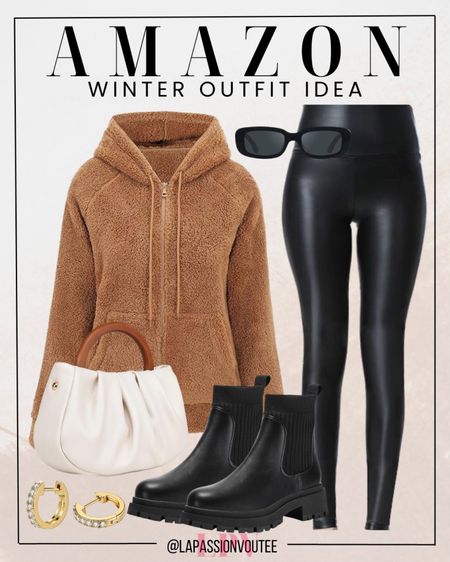 Wrap up your winter woes with Amazon’s diverse fashion finds. Unleash the style within as you explore an array of outfit ideas - we've got your cold-weather looks covered. Make a statement without breaking the bank. Winter wonders await at Amazon!

#LTKCyberWeek #LTKSeasonal #LTKHoliday