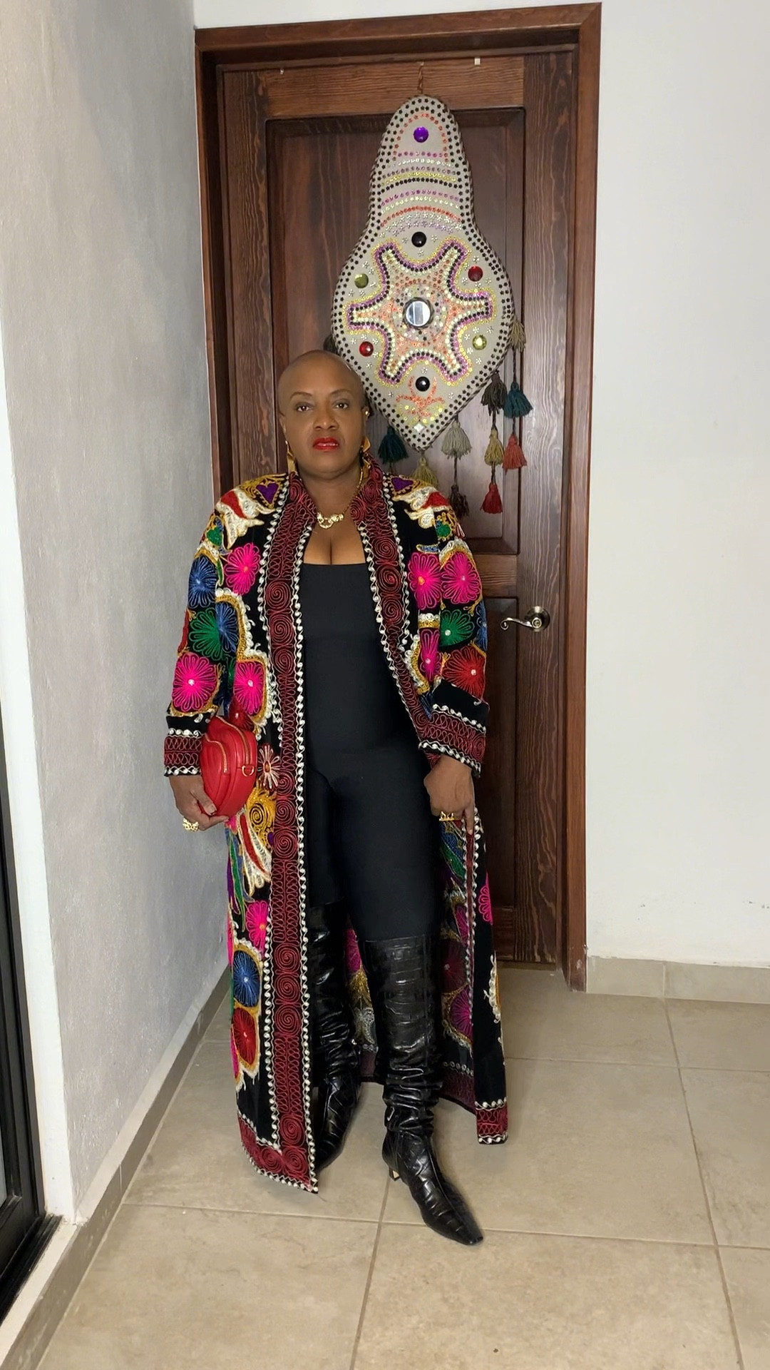 A week of color, culture, and connection 💀✨
Here’s a look at what I wore during Día de los Muertos in San Miguel de Allende, Mexico — from casual days exploring to nights out with the ladies.

Each piece reflects my favorite kind of travel style: comfortable, chic, and easy to mix and match — perfect for walking the cobblestone streets, rooftop dinners, and celebrating in style.

The final look is what I wore to the Catrina’s Parade — a stunning way to close out an unforgettable week honoring life, love, and memory.

Tap any image to shop the pieces still available or find similar styles to inspire your own travel wardrobe.

#LTKOver40 #LTKStyleTip #LTKMidsize