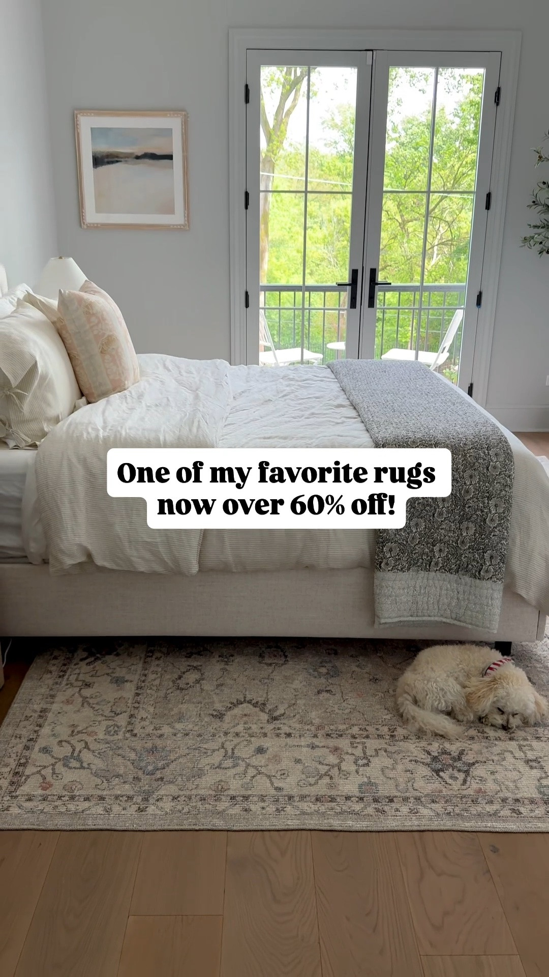 So many amazing @Wayfair deals happening now! This rug (color: tawny birch) is over 60% off! I’ve purchased multiple times, the colors are muted but so pretty. I’m linking a few other favorite rug purchases also on sale now!! #wayfair #ad #wayfairpartner

#LTKHome #LTKSaleAlert