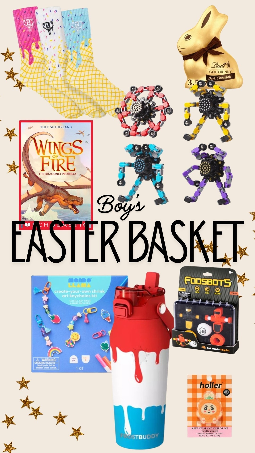 7 year old boy Easter basket ideas 🐣🌷
#easterbasketideas #boyseasterbasket #easter #easterbasket 

#LTKmomlife #LTKSeasonal #LTKKids