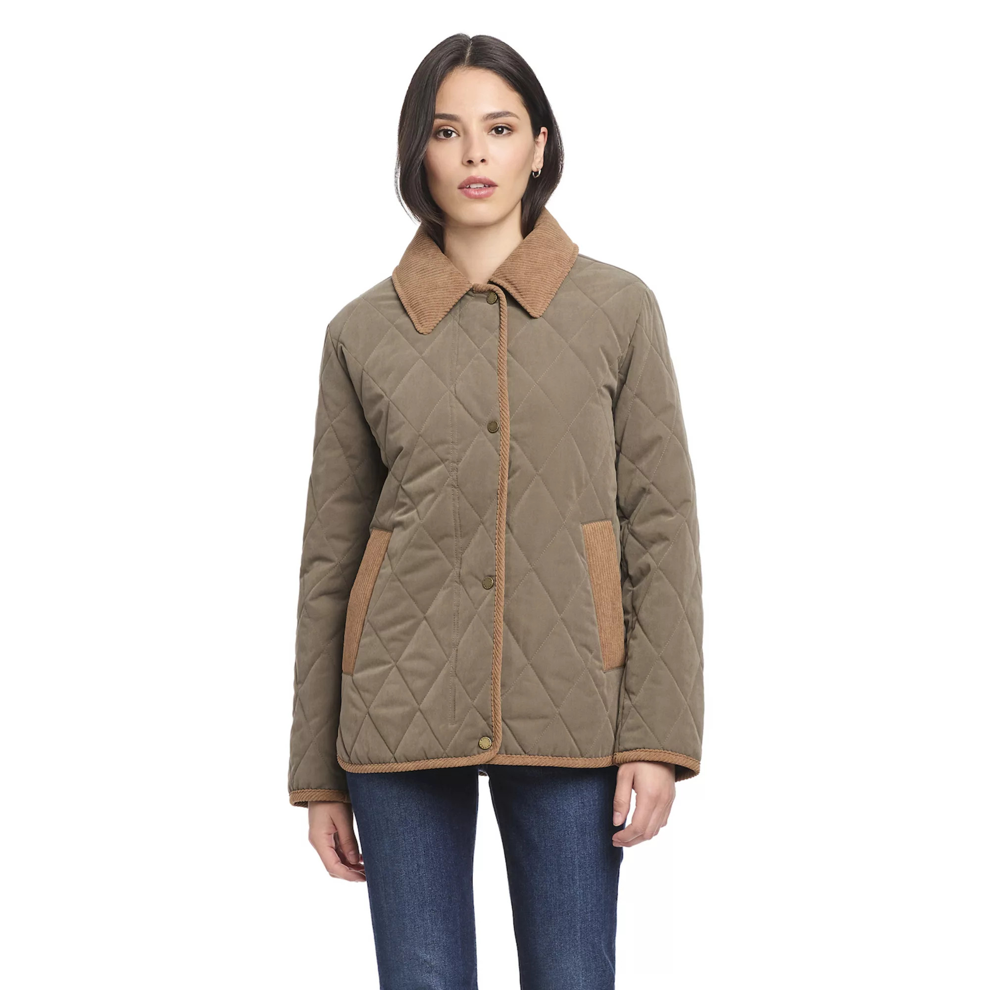 Women's Modern Supply by Sanctuary Quilted Barn Jacket | Kohl's