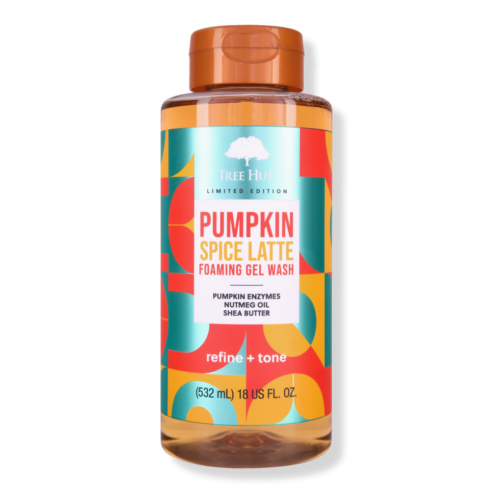 Pumpkin Spice Latte Body Wash | Ulta