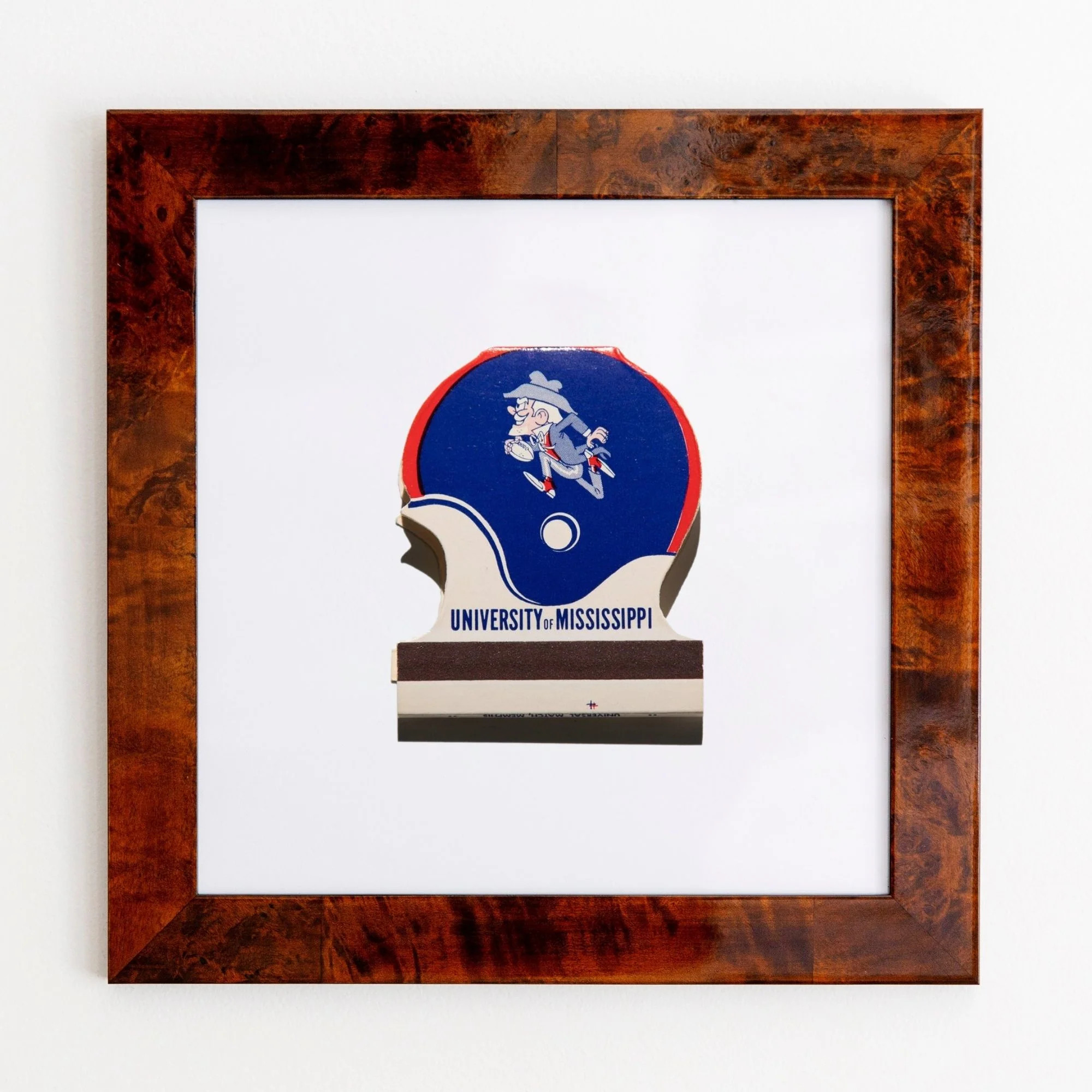 University of Mississippi | Match South