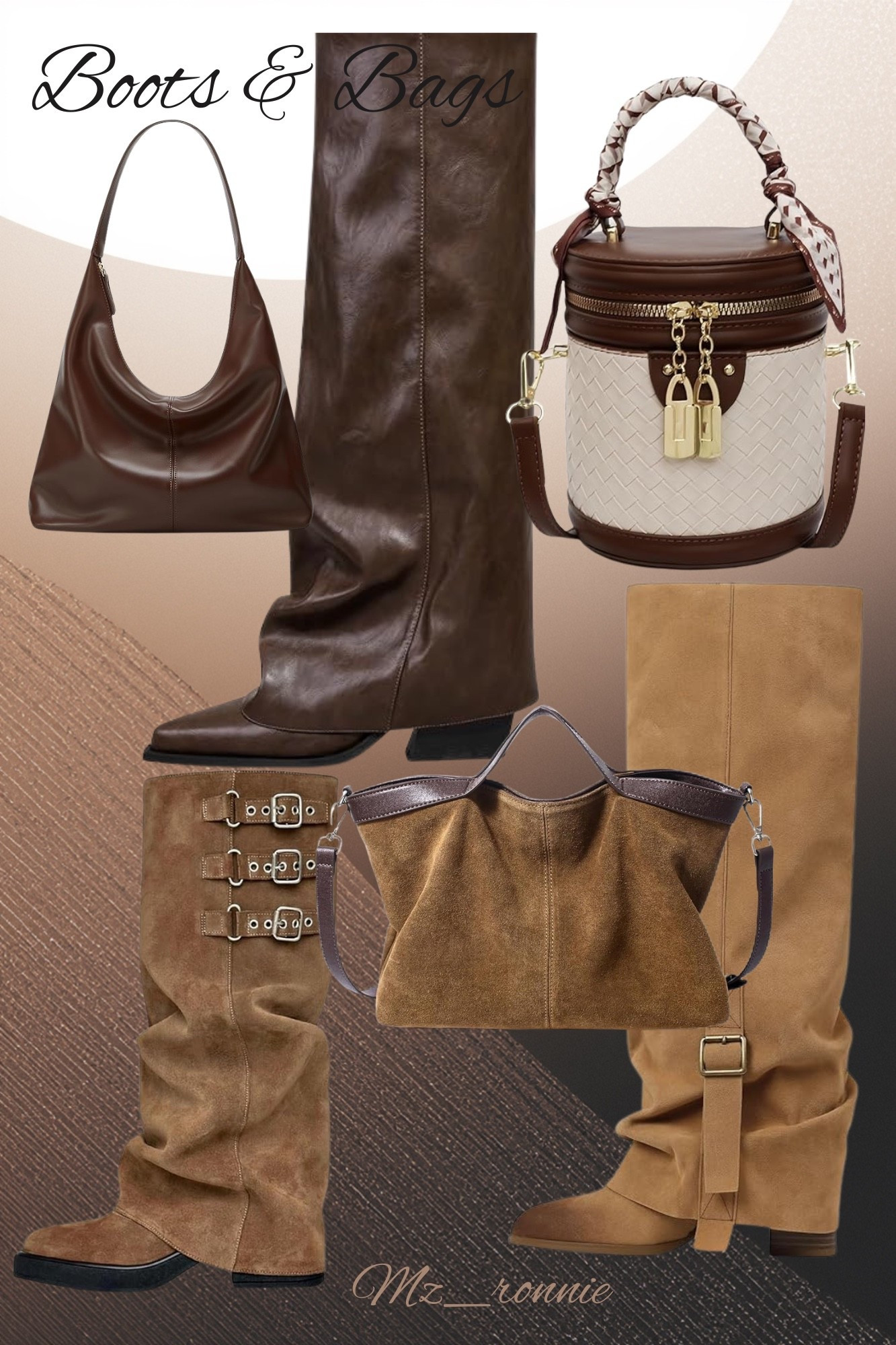 Boots can be worn with just about any outfit when it comes to fashion, and being forward with your looks.  A nice sexy boot, or slouch boot is a statement piece no matter what look composition you're aiming for.  Let's get into it 👏 🚨 LOW STOCK

#LTKU #LTKgrwm #LTKSeasonal