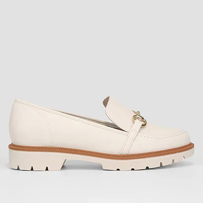 Mocassim Beira Rio Tratorado Feminino - Feminino | Netshoes (BR)