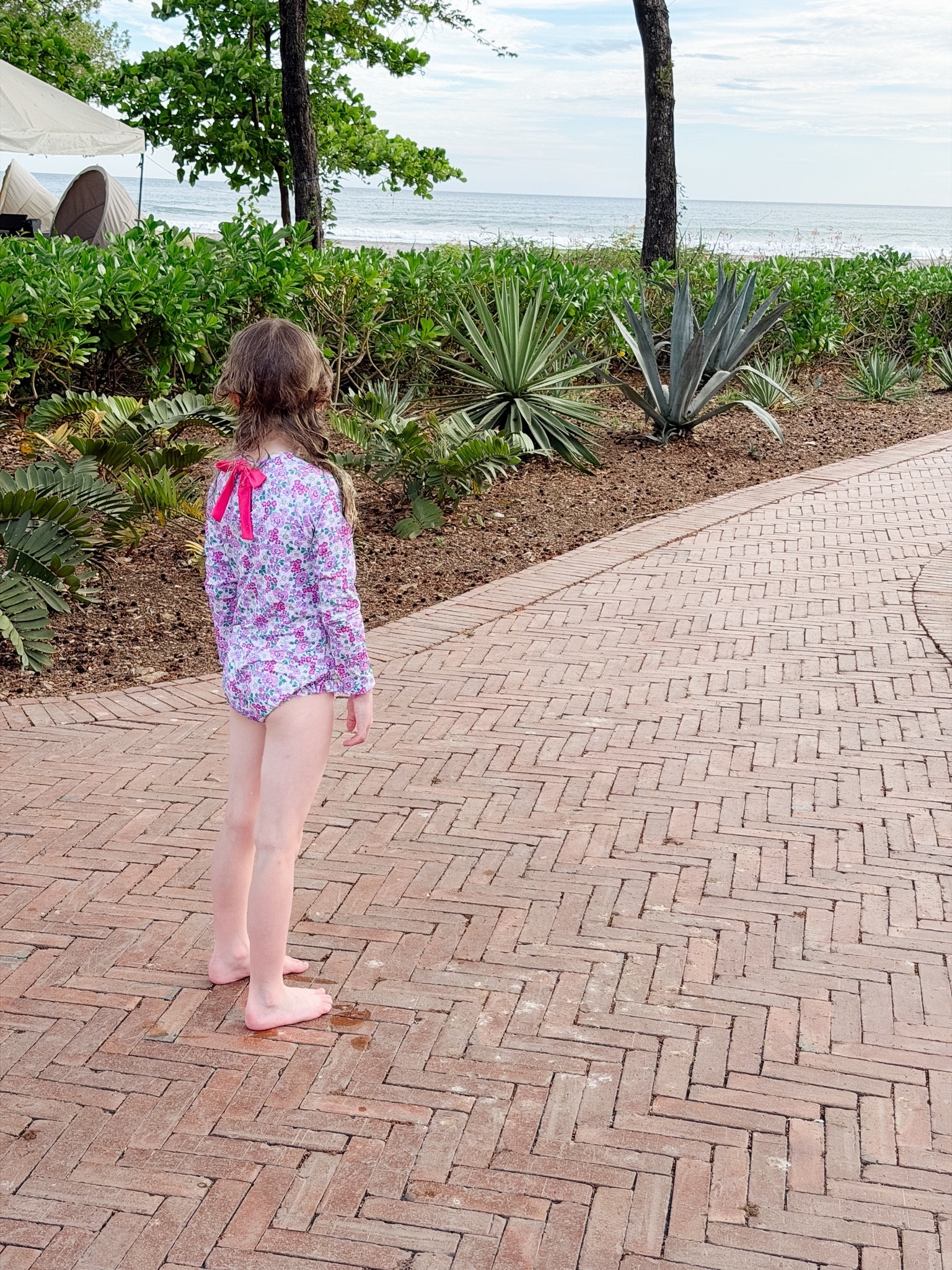 Girls swimsuit, rashguard

#LTKBaby #LTKKids #LTKSwim