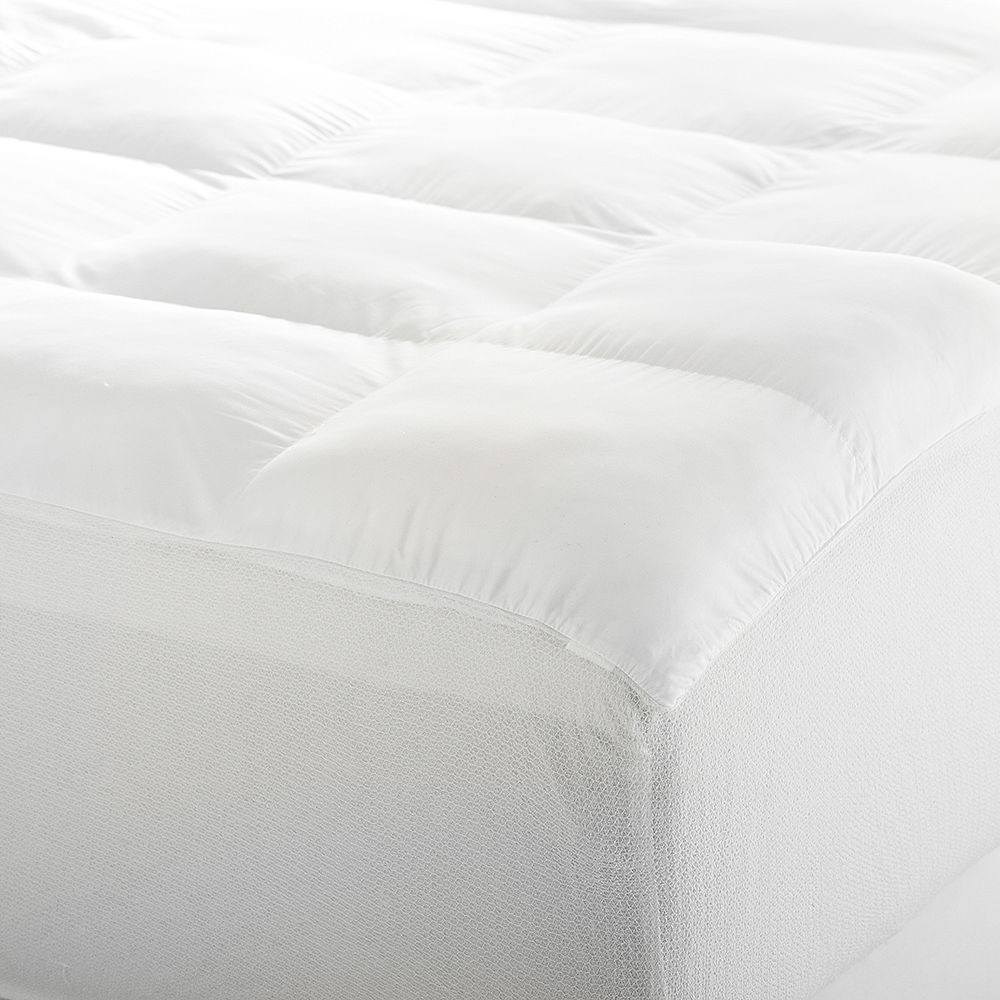 Memory Fiber Mattress Pad | Pottery Barn Teen