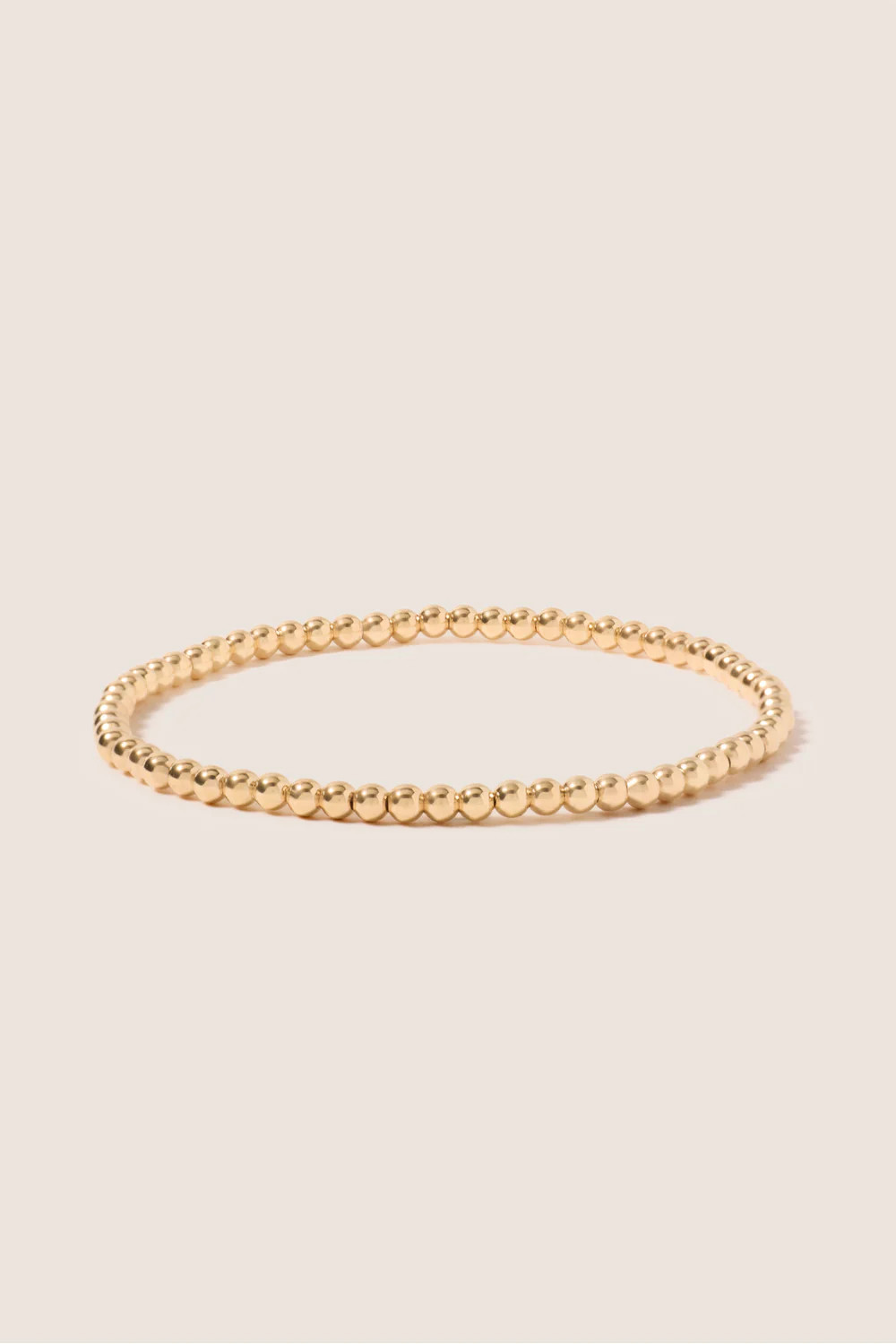 Classic Gold 2mm Bracelet | Evereve